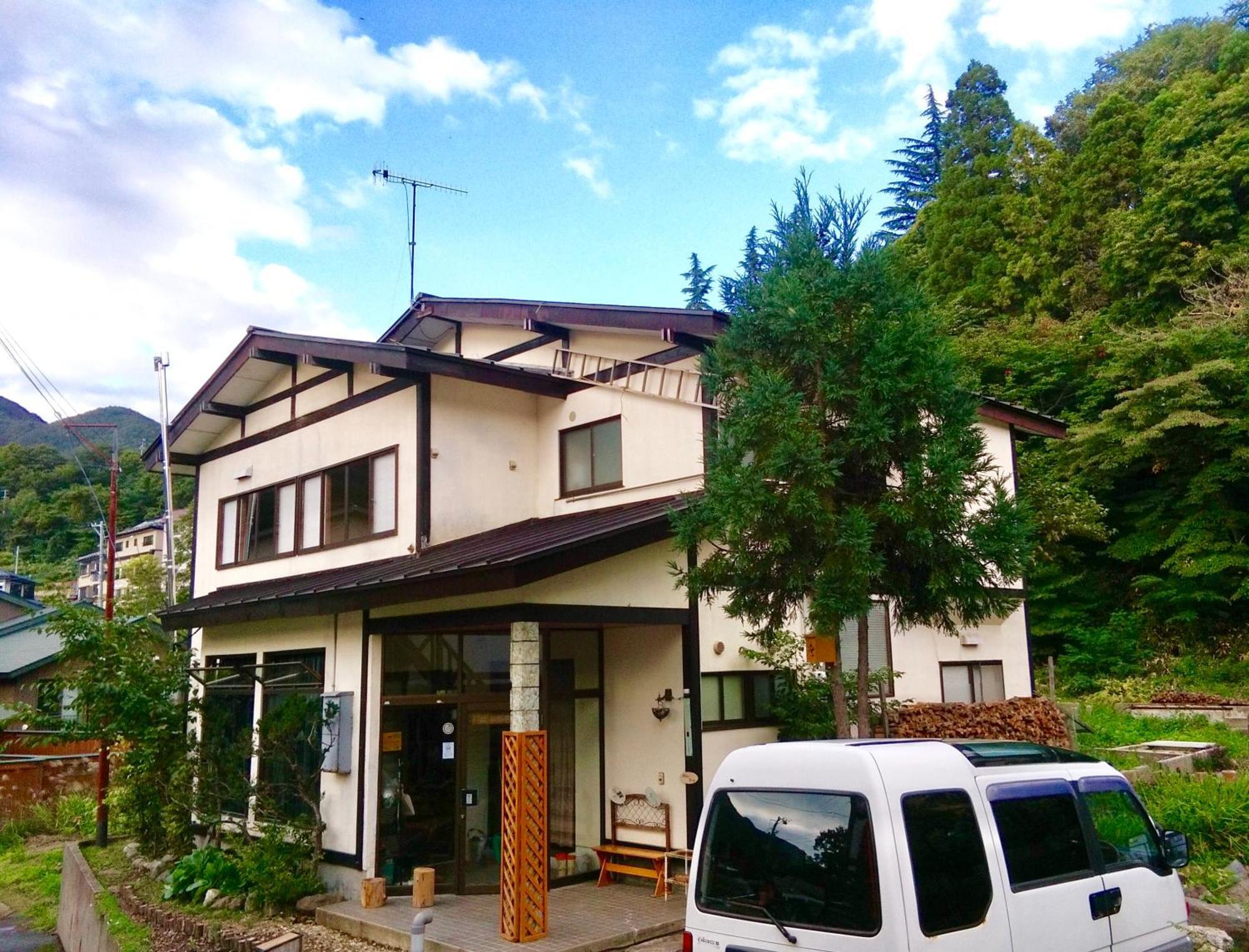 Matsuo House - Room Aki Yamagata  Bagian luar foto